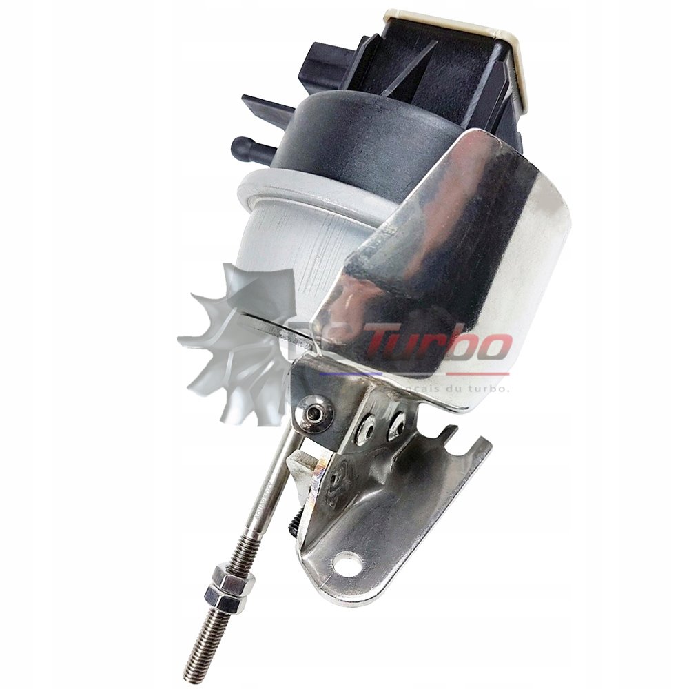 SOUPAPE DE DÉCHARGE ORIGINE BORGWARNER AVEC CAPTEUR DE POSITION ELECTRONIQUE 58301106018
